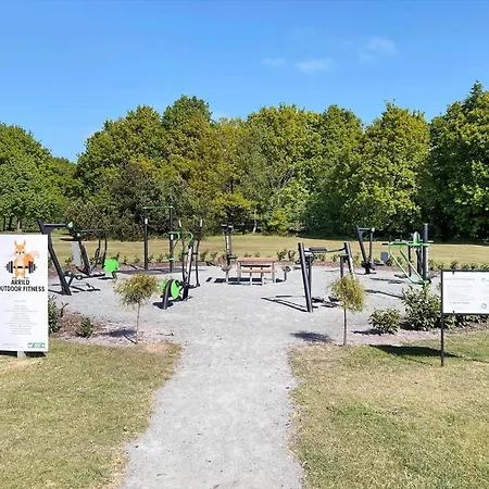 Casa de Férias 0652-toftlund-midtparken-13 *