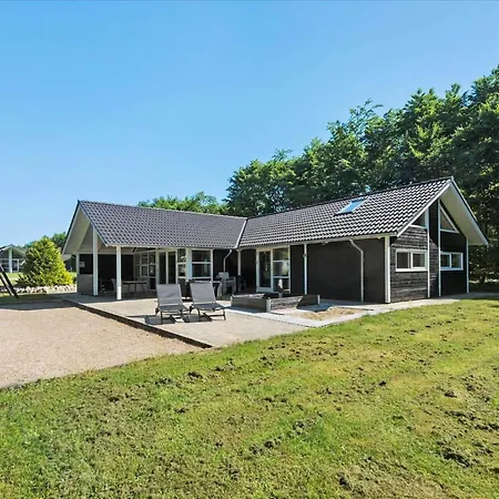 0652-toftlund-midtparken-13 Casa de Férias Toftlund