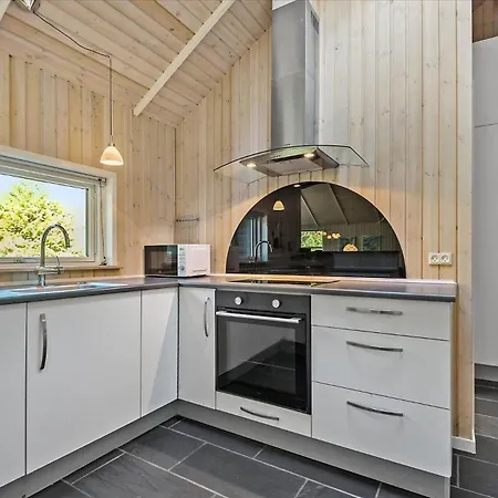 Casa de Férias 0652-toftlund-midtparken-13 Toftlund